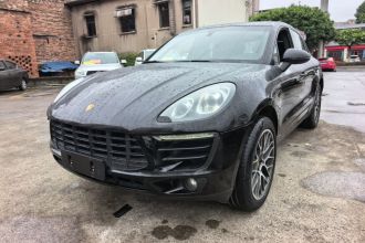 保时捷 2014款 Macan 2.0T