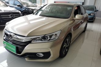 本田 雅阁 2016款 2.0L 豪华版