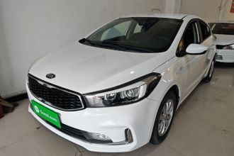 起亚K3 2016款 1.6L 手动GL
