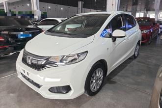 本田 飞度 2020款 1.5L CVT舒适天窗版