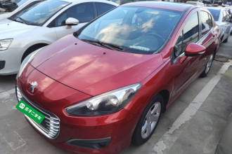 标致308 2014款 乐享版 经典 1.6L 自动风尚型