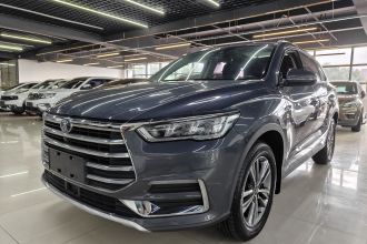 比亚迪 宋Pro 2019款 1.5T 自动豪华型