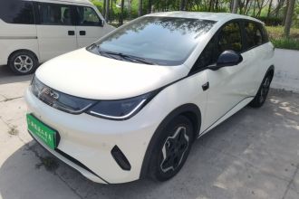 比亚迪 海豚 2025款 智驾版 420km 自由版