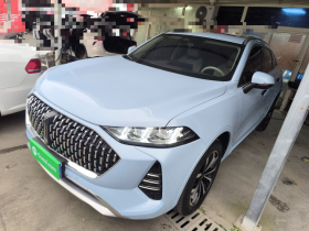 魏牌 摩卡 2021款 2.0T 两驱特浓版