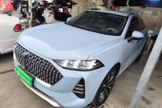 魏牌 摩卡 2021款 2.0T 两驱特浓版