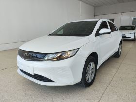 吉利汽车 帝豪新能源 2022款 EV Pro 网约版 磷酸铁锂