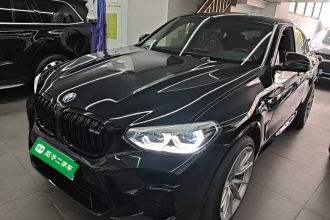 宝马X4 M 2021款 X4 M雷霆版