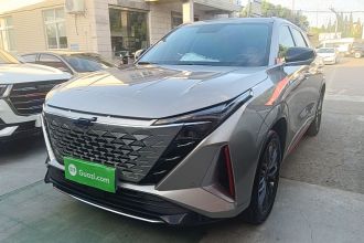 长安欧尚Z6 2023款 蓝鲸 1.5T DCT智尊型