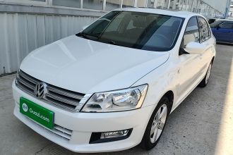 大众 桑塔纳 2015款 1.6L 手动舒适版