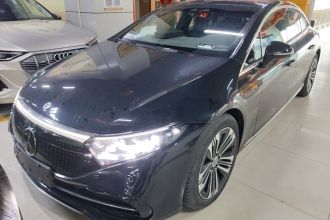 奔驰EQS 2023款 450+ 先锋版