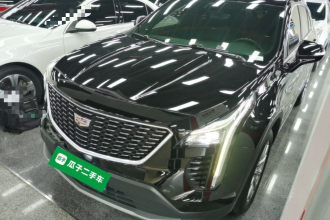 凯迪拉克XT4 2020款 28T 两驱领先型