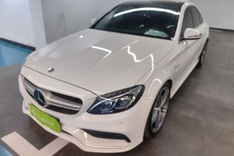 奔驰C级AMG 2015款 AMG C 63