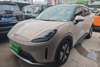 五菱汽车 缤果S 2025款 325km 尊享款