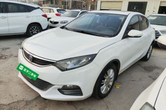 长安 逸动 2013款 1.6L 手动致酷型 国IV