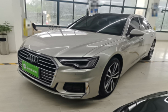 奥迪A6L 2019款 40 TFSI 豪华动感型