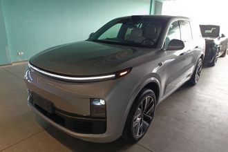 理想汽车 理想L9 2024款 Ultra