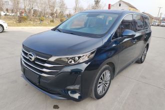 广汽传祺 传祺M6 2019款 270T DCT尊享版（七座）国VI