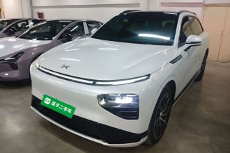 小鹏G9 2022款 702 Max