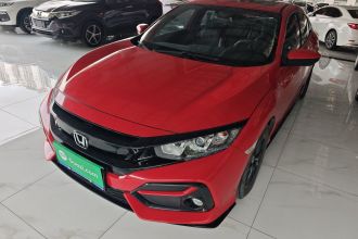 本田 思域 2021款 HATCHBACK 220TURBO CVT新锐控