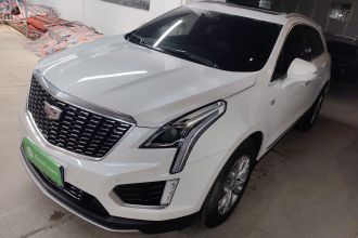 凯迪拉克XT5 2022款 2.0T 两驱豪华型
