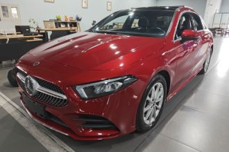 奔驰A级 2019款 A 200 L 运动轿车