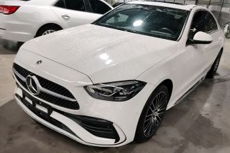 奔驰C级 2023款 C 200 L 运动版