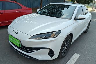 比亚迪 海豹06新能源 2024款 DM-i 120KM尊享型