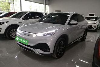 比亚迪 元PLUS 2024款 荣耀版 510KM 领先型