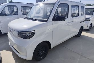 五菱汽车 五菱之光新能源 2025款 201km 标准型