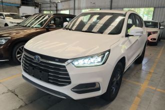 比亚迪 宋 2020款 经典版 1.5T 自动精英型