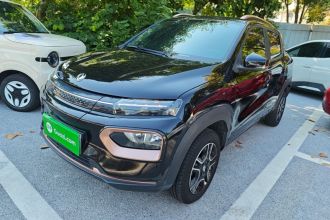 东风纳米 纳米BOX 2022款 轻风版 201KM 进阶型