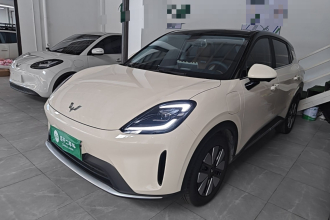 五菱汽车 缤果S 2025款 325km 尊享款