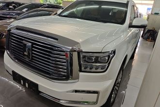 坦克500新能源 2023款 Hi4-T