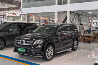 奔驰GLS 2018款 GLS 400 4MATIC动感型