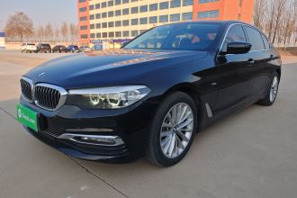 宝马5系 2018款 改款  530Li xDrive 豪华套装
