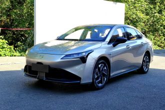 埃安 AION S Plus 2025款 舒享版 53.241kWh