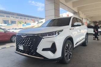 奇瑞 瑞虎8 PRO 2022款 390T 两驱浩瀚版 5座