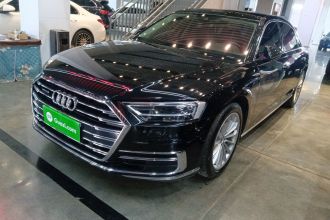 奥迪A8 2018款 A8L 55 TFSI quattro投放版尊享型