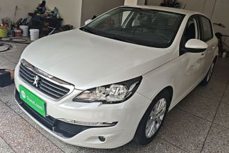 标致308S 2015款 1.2T 自动尚驰版