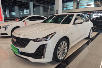 凯迪拉克CT5 2022款 28T 豪华型（标准版）