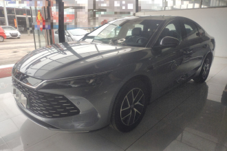 比亚迪 秦L 2025款 DM-i 智驾版 120KM领先型