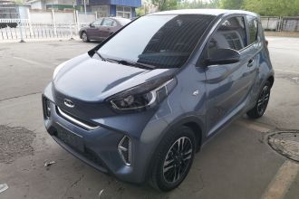 奇瑞QQ 小蚂蚁 2022款 改款 甜粉款 半糖版 磷酸铁锂 30.7kWh 30kW 301km