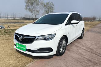 别克GL6 2021款 323T 轻混动互联豪华型