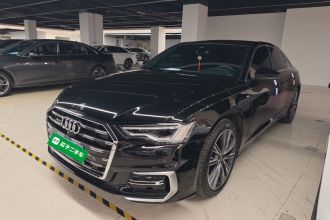 奥迪A6L 2024款 45 TFSI quattro 臻选动感型
