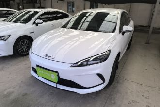 比亚迪 海豹05 DM-i 2025款 DM-i 智驾版 55KM豪华型