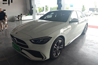 奔驰C级新能源 2025款 C 350 eL