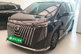 广汽传祺 传祺M8 2024款 大师系列 400T 至尊版