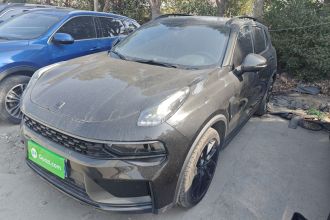 领克01 2021款 2.0TD 四驱暗夜版