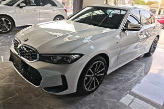 宝马3系 2026款 325Li M运动套装