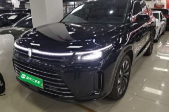 鸿蒙智行 问界M7 2022款 1.5T 后驱舒适版